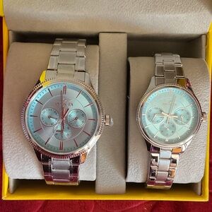 Brand New. Invicta Specialty Watch w/ Light Blue Dial